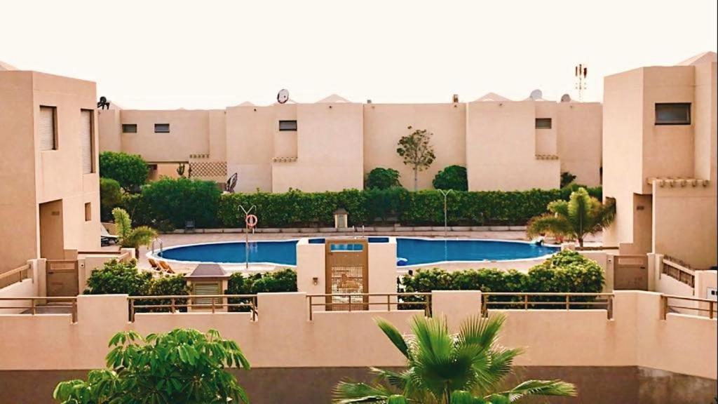 Bungalow With 2 Bedrooms, Playa La Tejita Эль-Медано Экстерьер фото