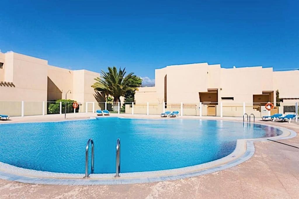 Bungalow With 2 Bedrooms, Playa La Tejita Эль-Медано Экстерьер фото