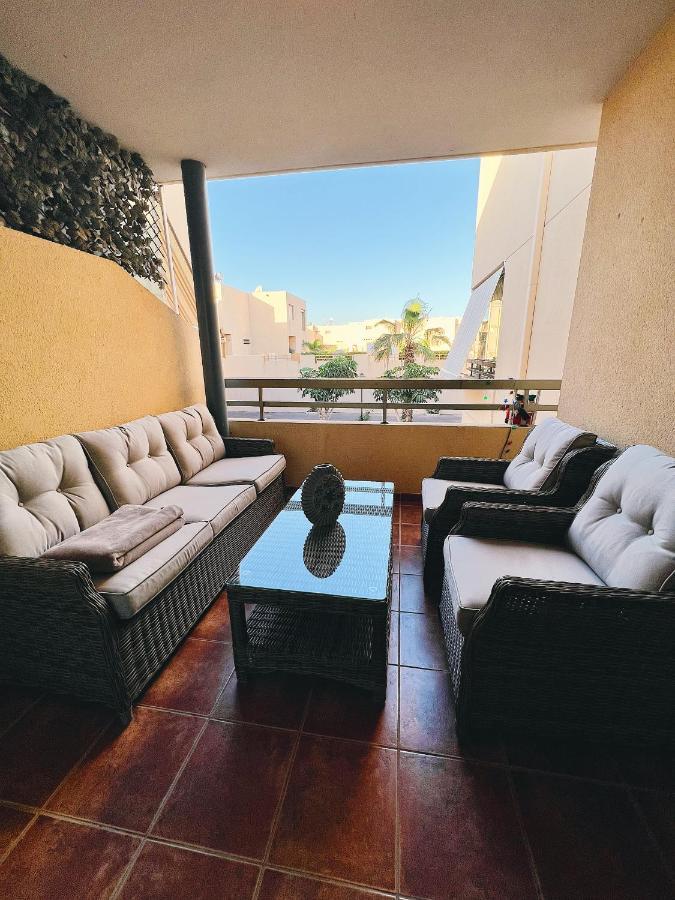 Bungalow With 2 Bedrooms, Playa La Tejita Эль-Медано Экстерьер фото