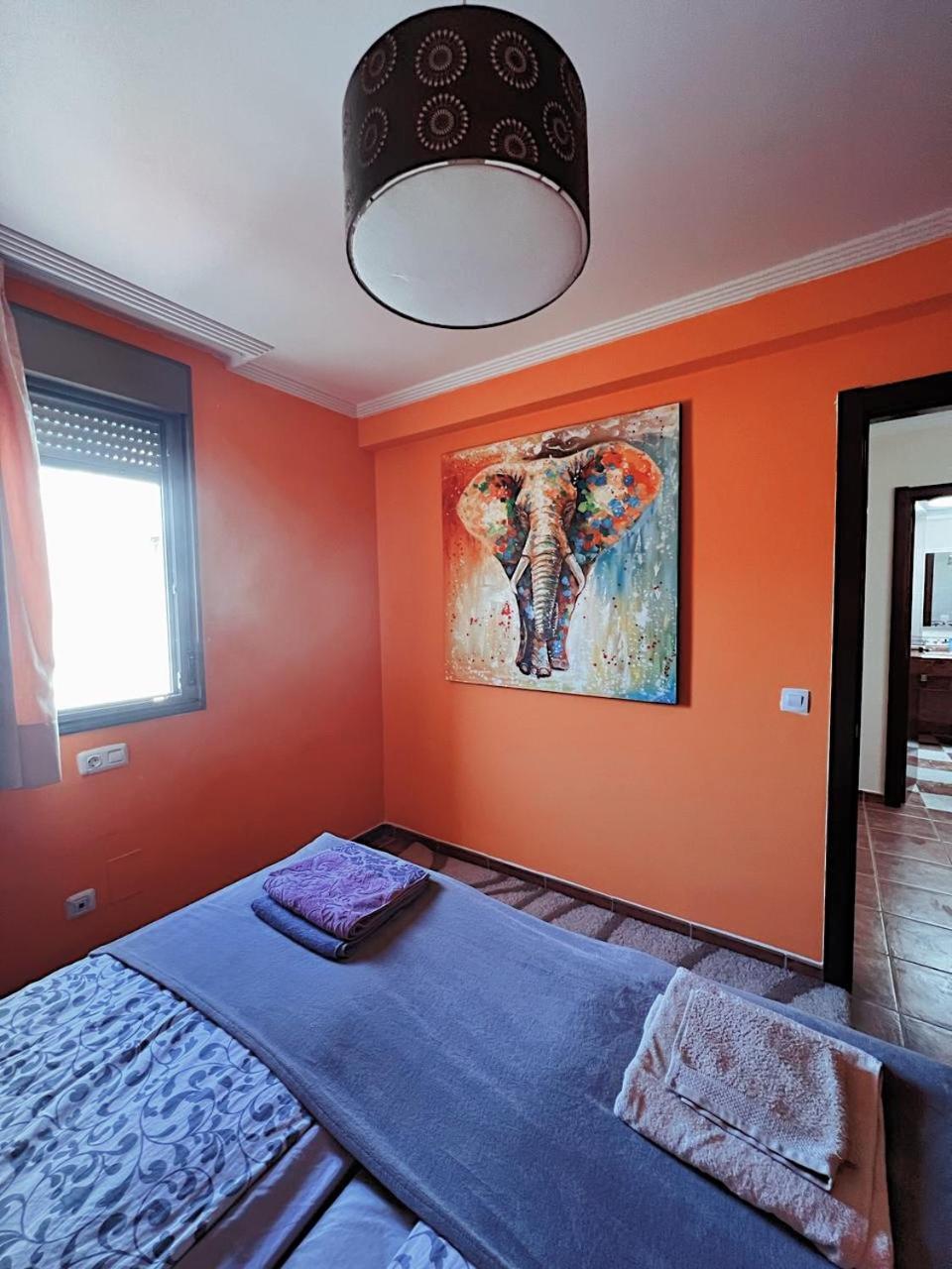 Bungalow With 2 Bedrooms, Playa La Tejita Эль-Медано Экстерьер фото